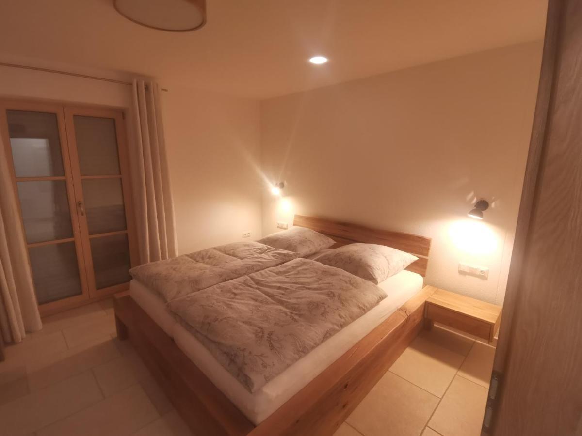 Ferienwohnung Meyer Weißenburg in Bayern Exterior foto