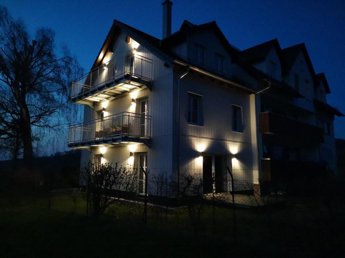 Ferienwohnung Meyer Weißenburg in Bayern Exterior foto