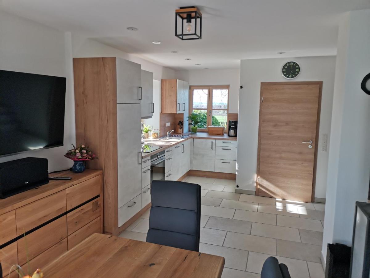 Ferienwohnung Meyer Weißenburg in Bayern Exterior foto