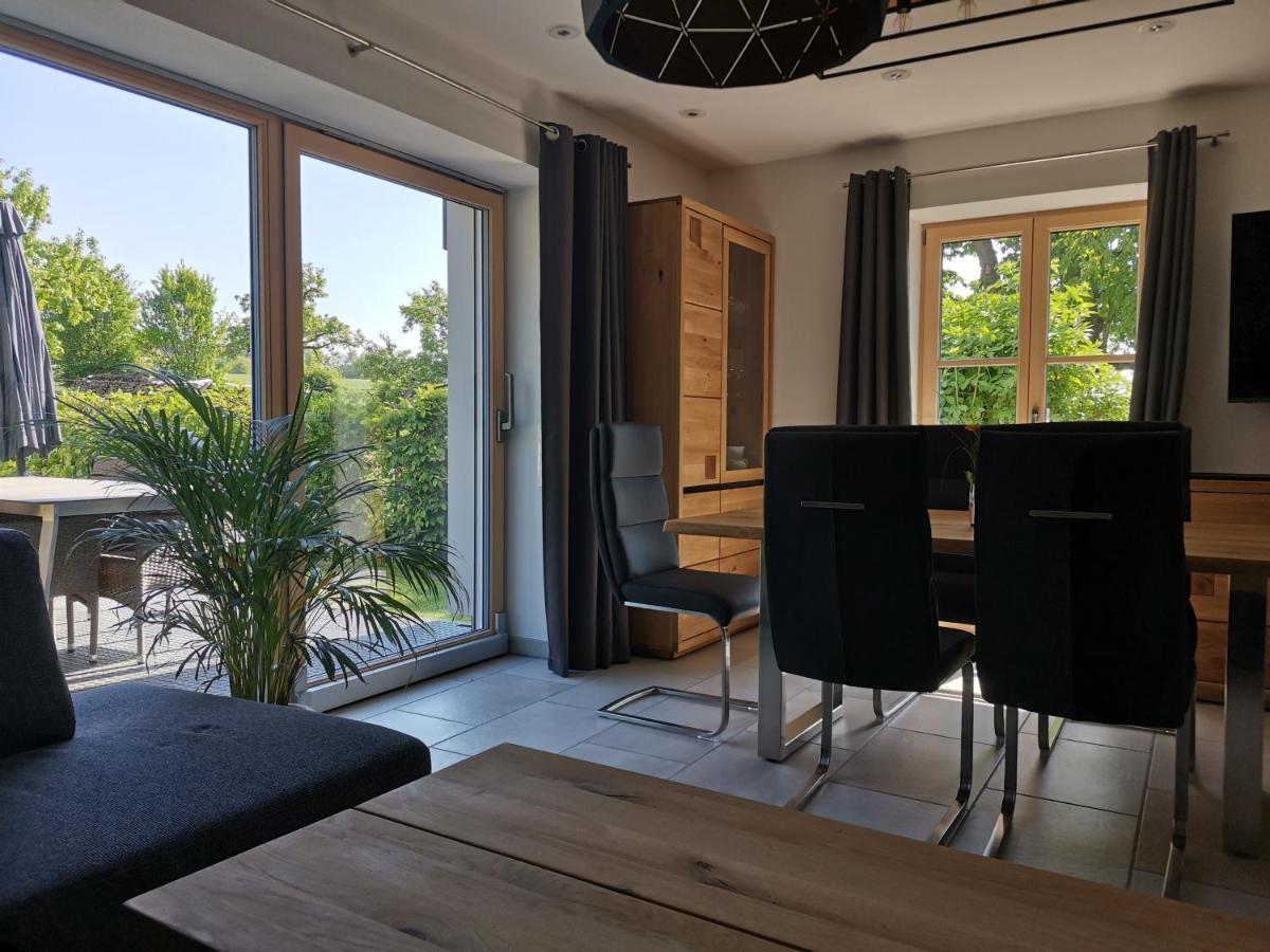 Ferienwohnung Meyer Weißenburg in Bayern Exterior foto