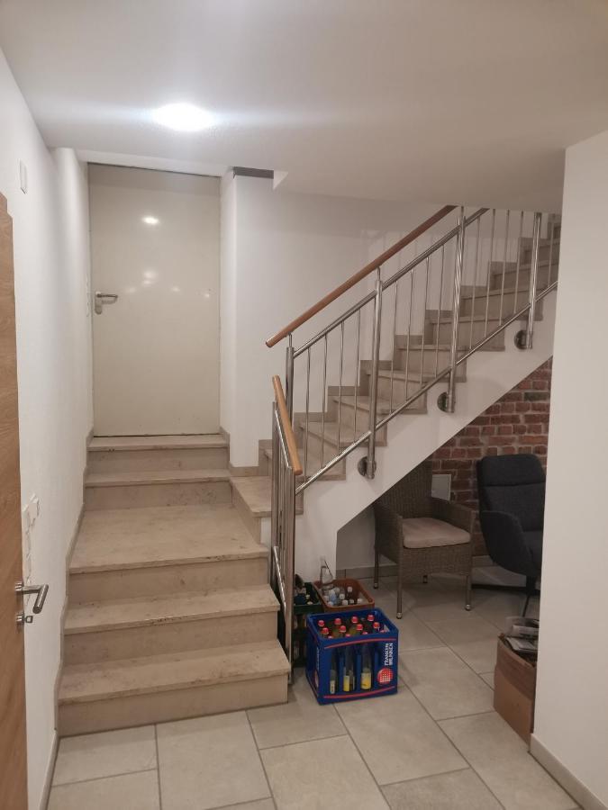 Ferienwohnung Meyer Weißenburg in Bayern Exterior foto