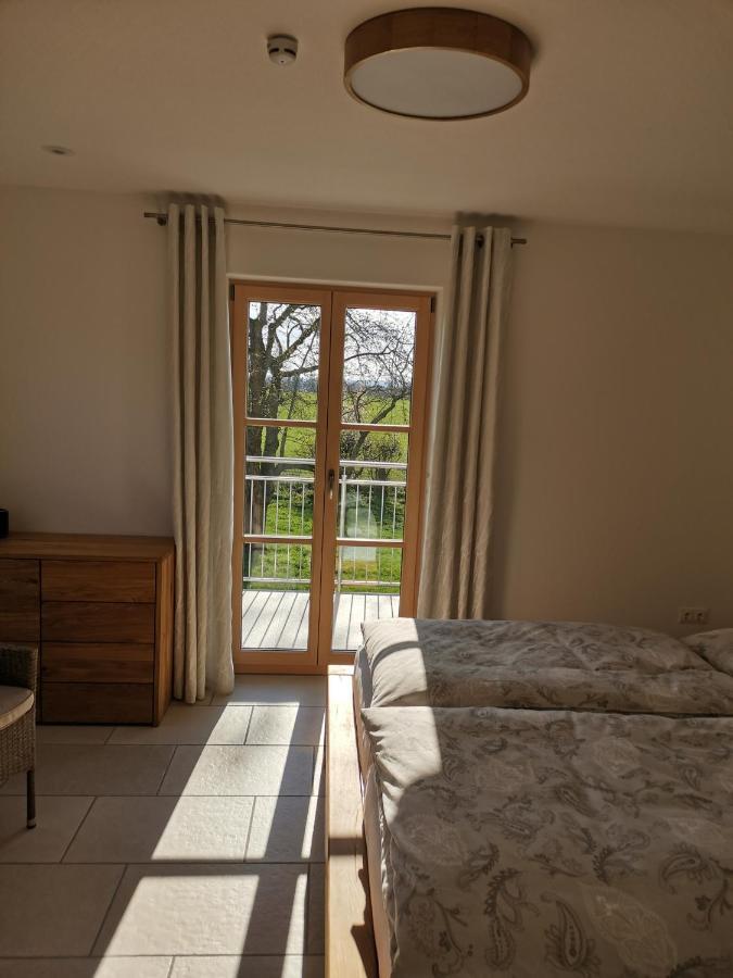 Ferienwohnung Meyer Weißenburg in Bayern Exterior foto
