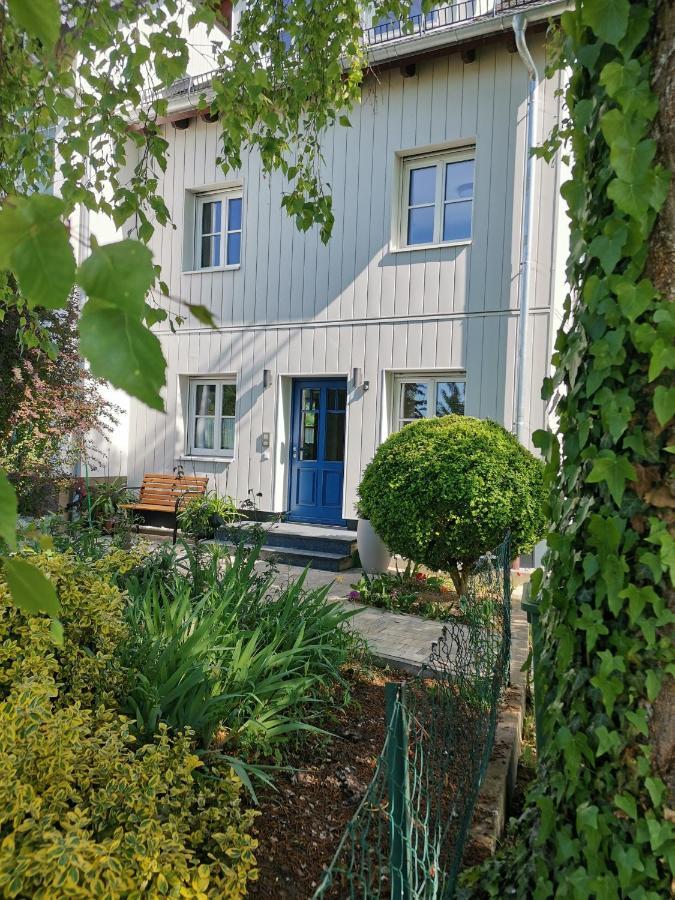 Ferienwohnung Meyer Weißenburg in Bayern Exterior foto