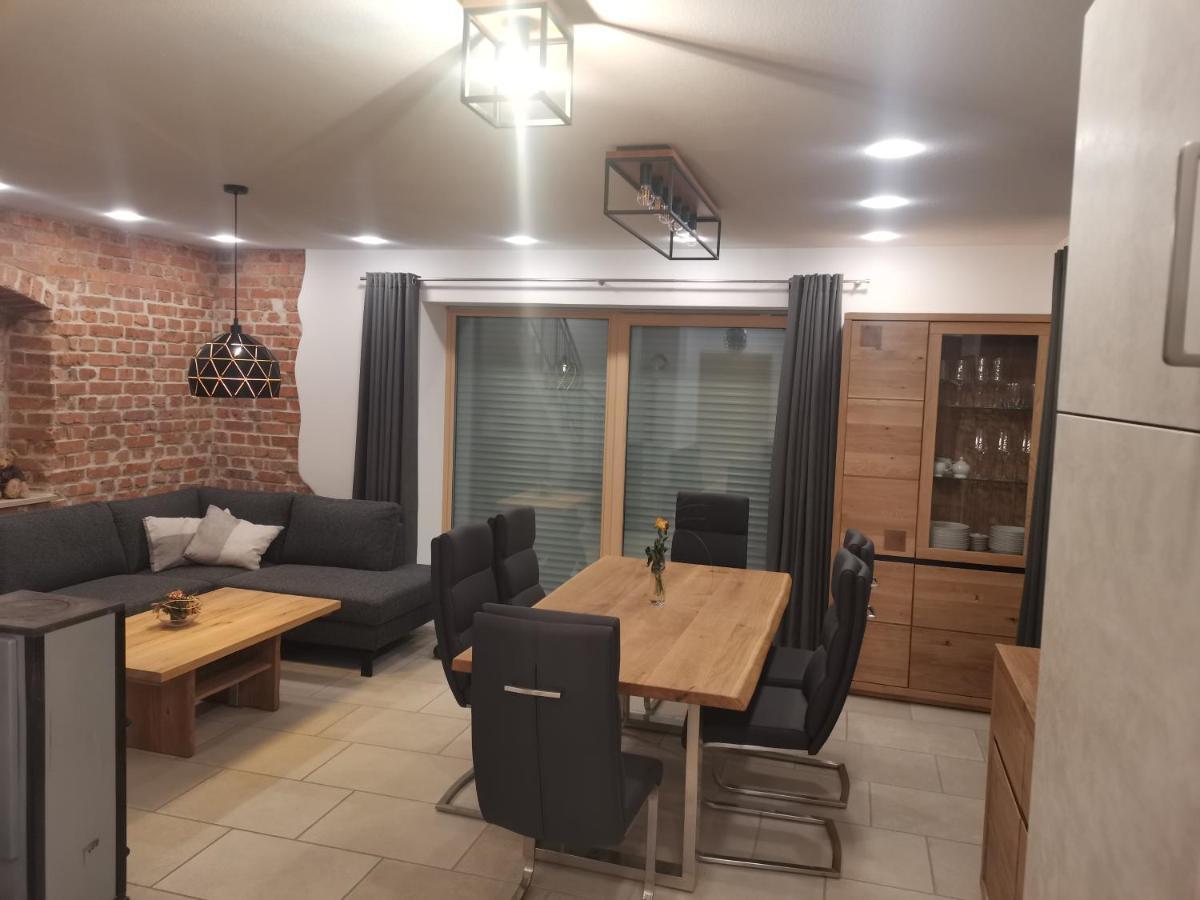 Ferienwohnung Meyer Weißenburg in Bayern Exterior foto