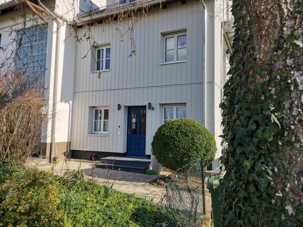 Ferienwohnung Meyer Weißenburg in Bayern Exterior foto