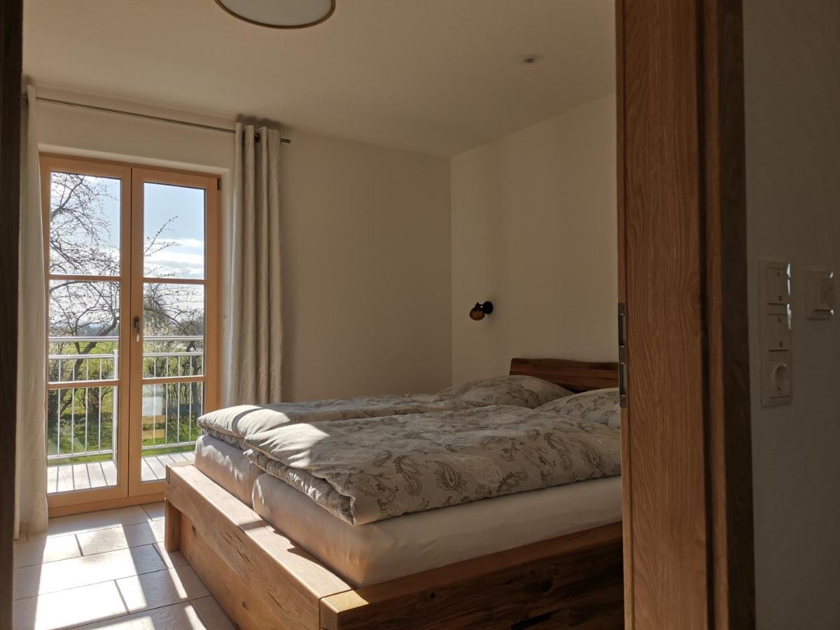 Ferienwohnung Meyer Weißenburg in Bayern Exterior foto