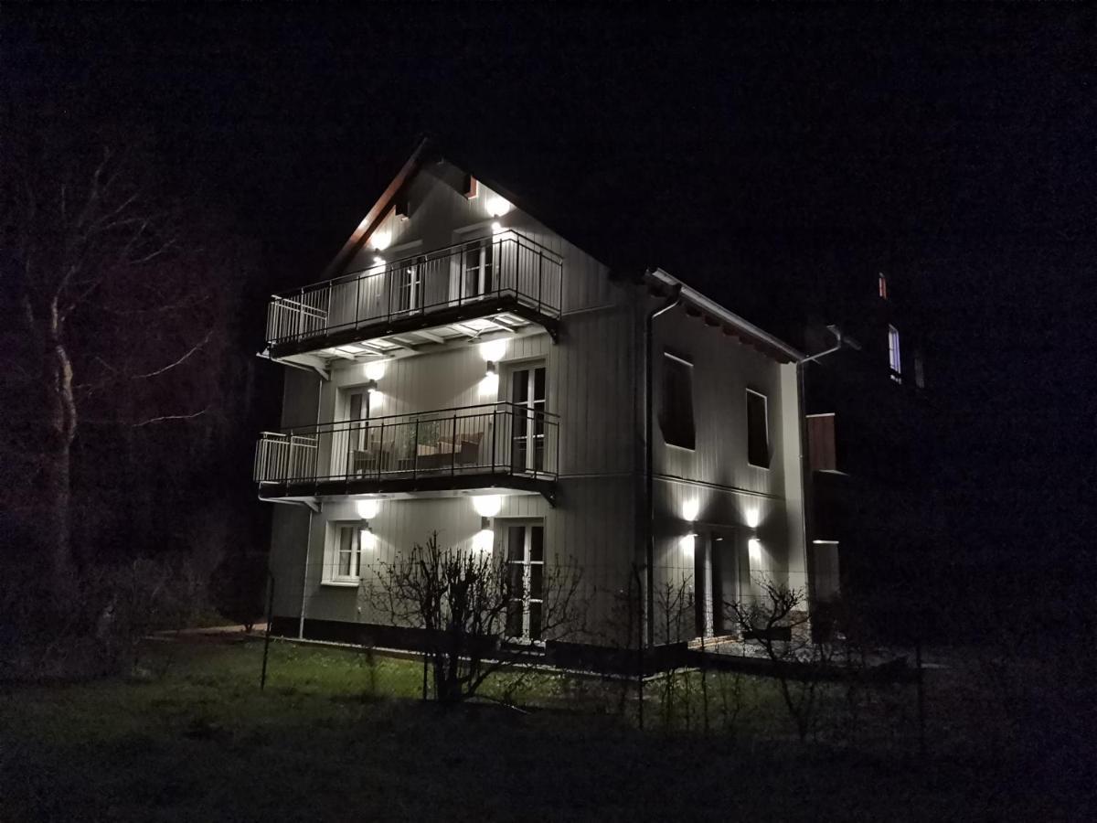 Ferienwohnung Meyer Weißenburg in Bayern Exterior foto