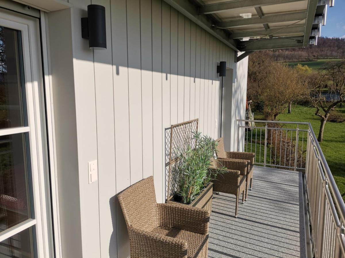 Ferienwohnung Meyer Weißenburg in Bayern Exterior foto