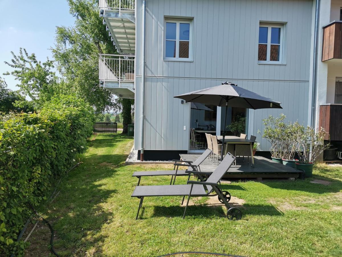 Ferienwohnung Meyer Weißenburg in Bayern Exterior foto