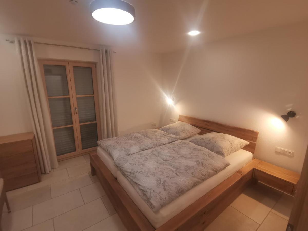 Ferienwohnung Meyer Weißenburg in Bayern Exterior foto