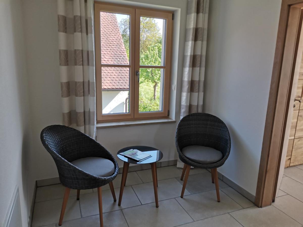 Ferienwohnung Meyer Weißenburg in Bayern Exterior foto