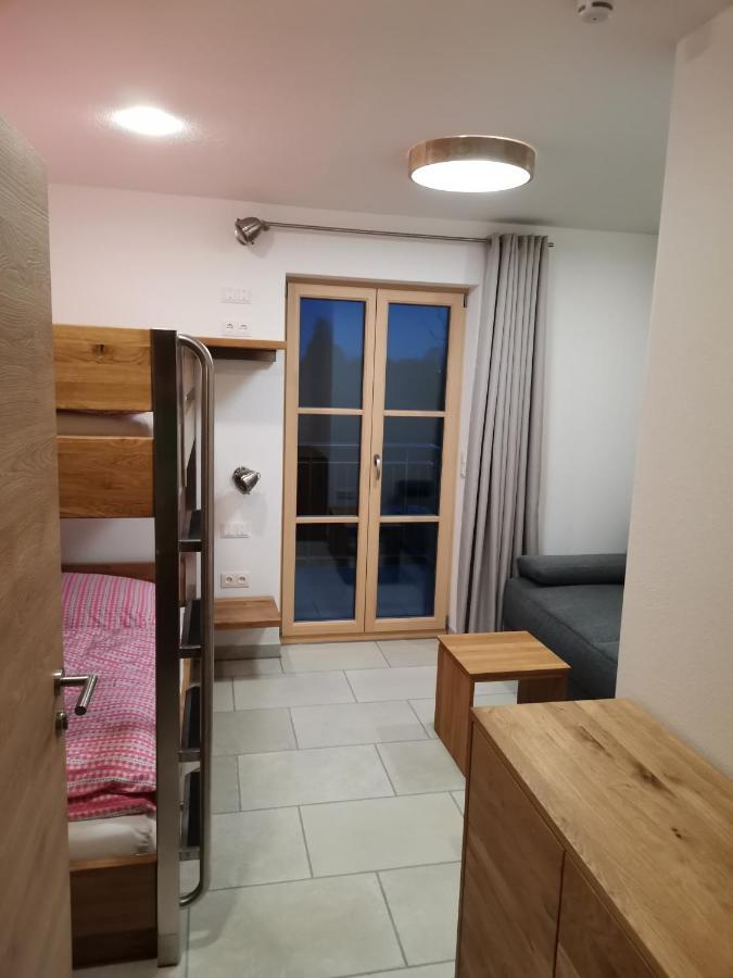 Ferienwohnung Meyer Weißenburg in Bayern Exterior foto