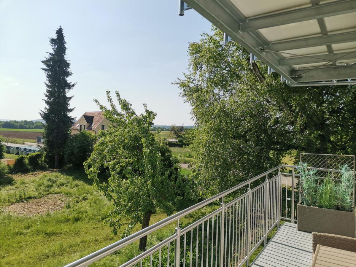 Ferienwohnung Meyer Weißenburg in Bayern Exterior foto