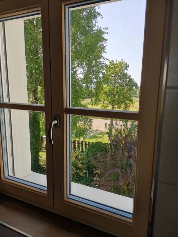 Ferienwohnung Meyer Weißenburg in Bayern Exterior foto